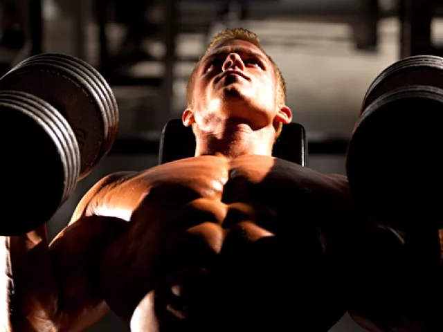 I vostri primi allenamenti in palestra perduti