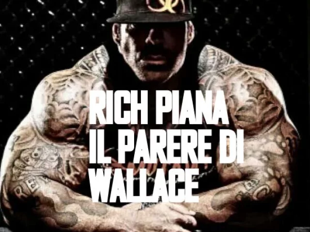 Rich Piana chi era e come è morto?