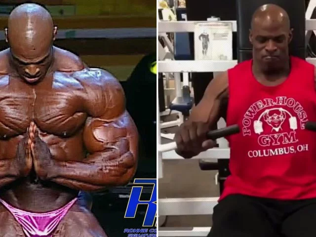 Ronnie Coleman surgery tornerà come prima?