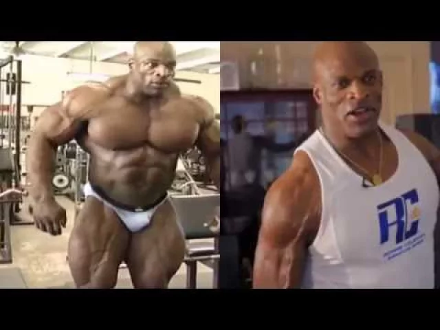 Perché Ronnie coleman ha terminato al sua carriera agonistica nel culturismo?