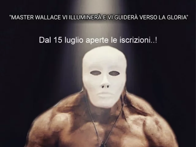 I segreti dello sviluppo muscolare naturale e della migliore anti age nel seminario di master wallace 2020 di ottobre