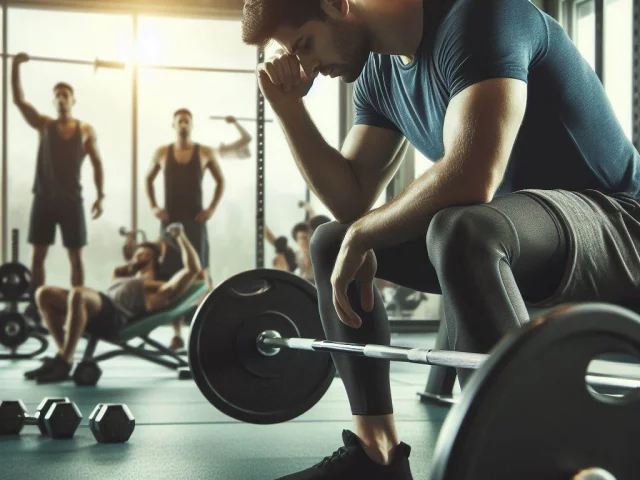 Smettere di andare ed allenarsi in palestra? Non farlo! Ecco il VIDEO