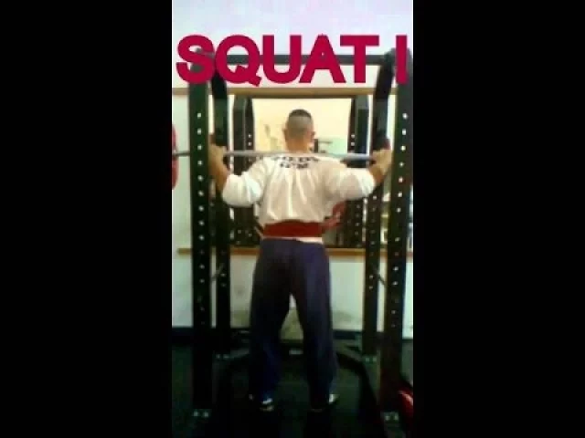 Squat non riesco a scendere come posso rimediare?