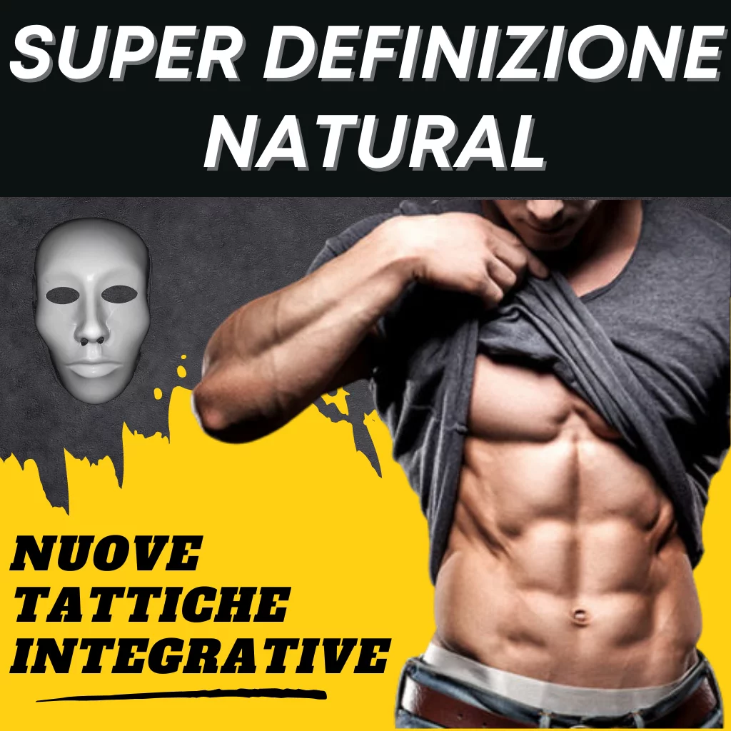 Super definizione natural: le nuove esperienze integrative di Master Wallace