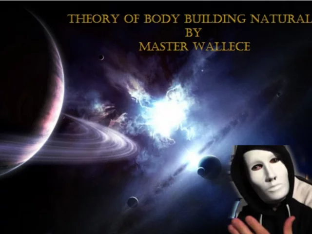 La teoria del bodybuilding di master wallace