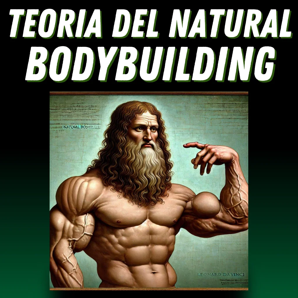 Theory of Bodybuilding Natural