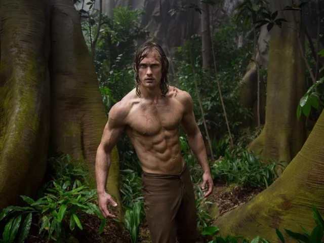 The legend of tarzan il trionfo del calisthenics?