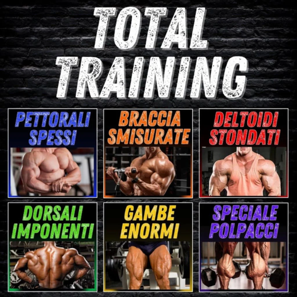 TOTAL TRAINING