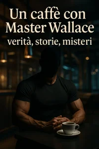 Un caffè con Master Wallace: verità, storie, misteri