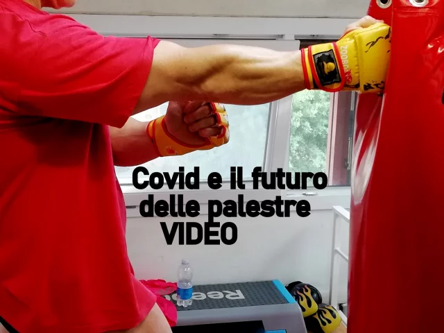 VIDEO Palestre chiuse dopo il covid considerazioni di master wallace