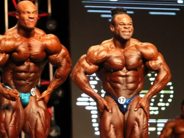 Voglio essere un bodybuilder: come diventare un culturista natural e senza doping