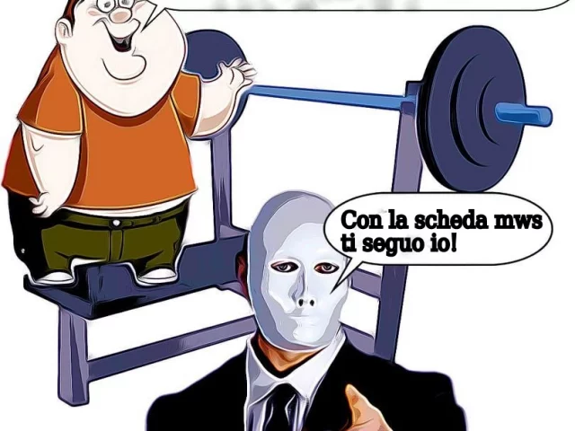 Voglio iniziare la palestra come devo allenarmi?